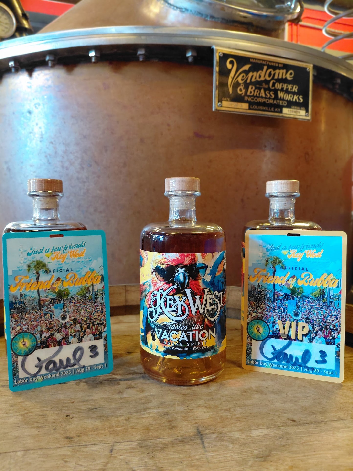 Tequila (agave spirit) 1 year ged in Chardonnay barrel