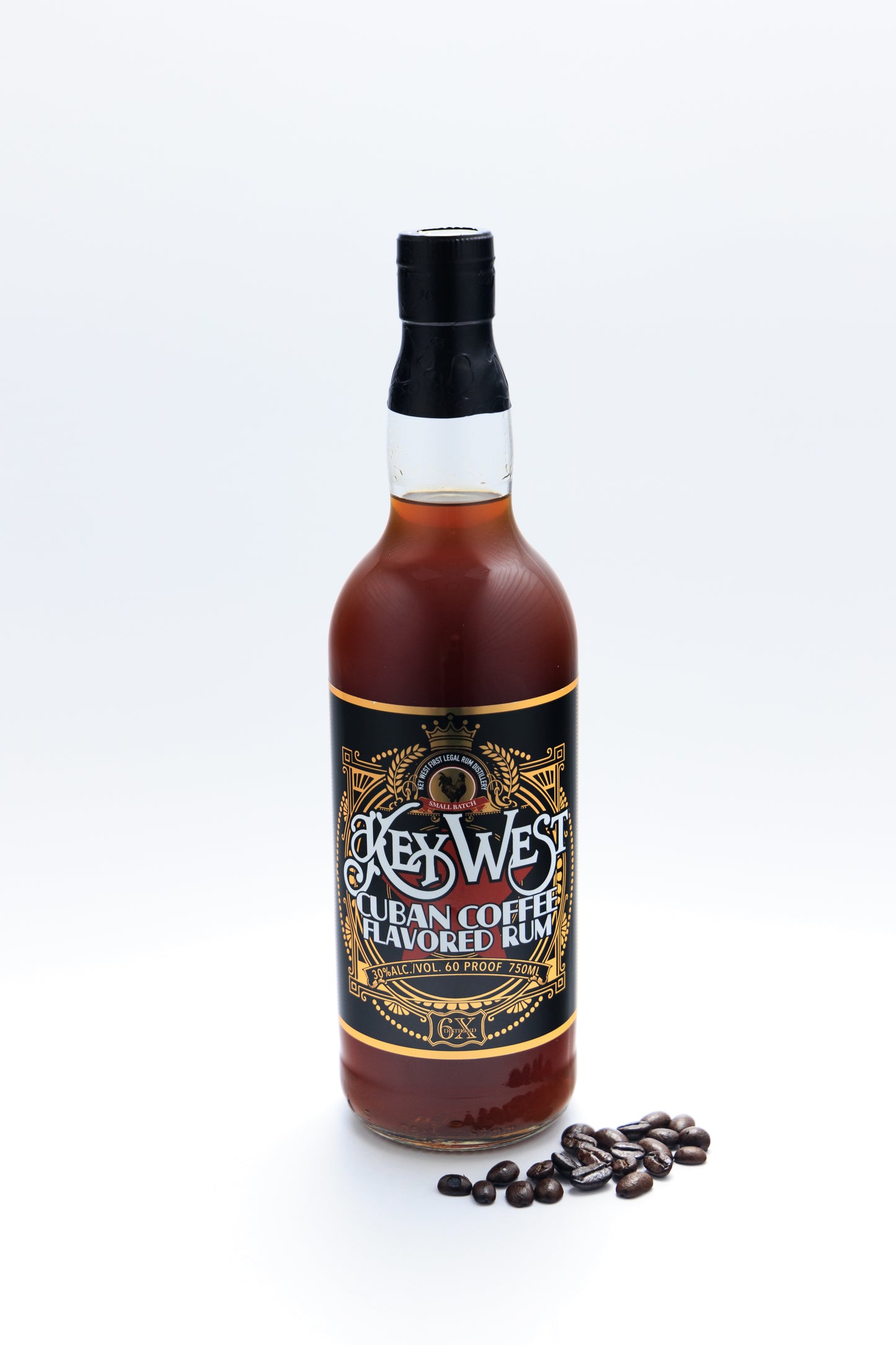Key West Cuban Coffee Rum