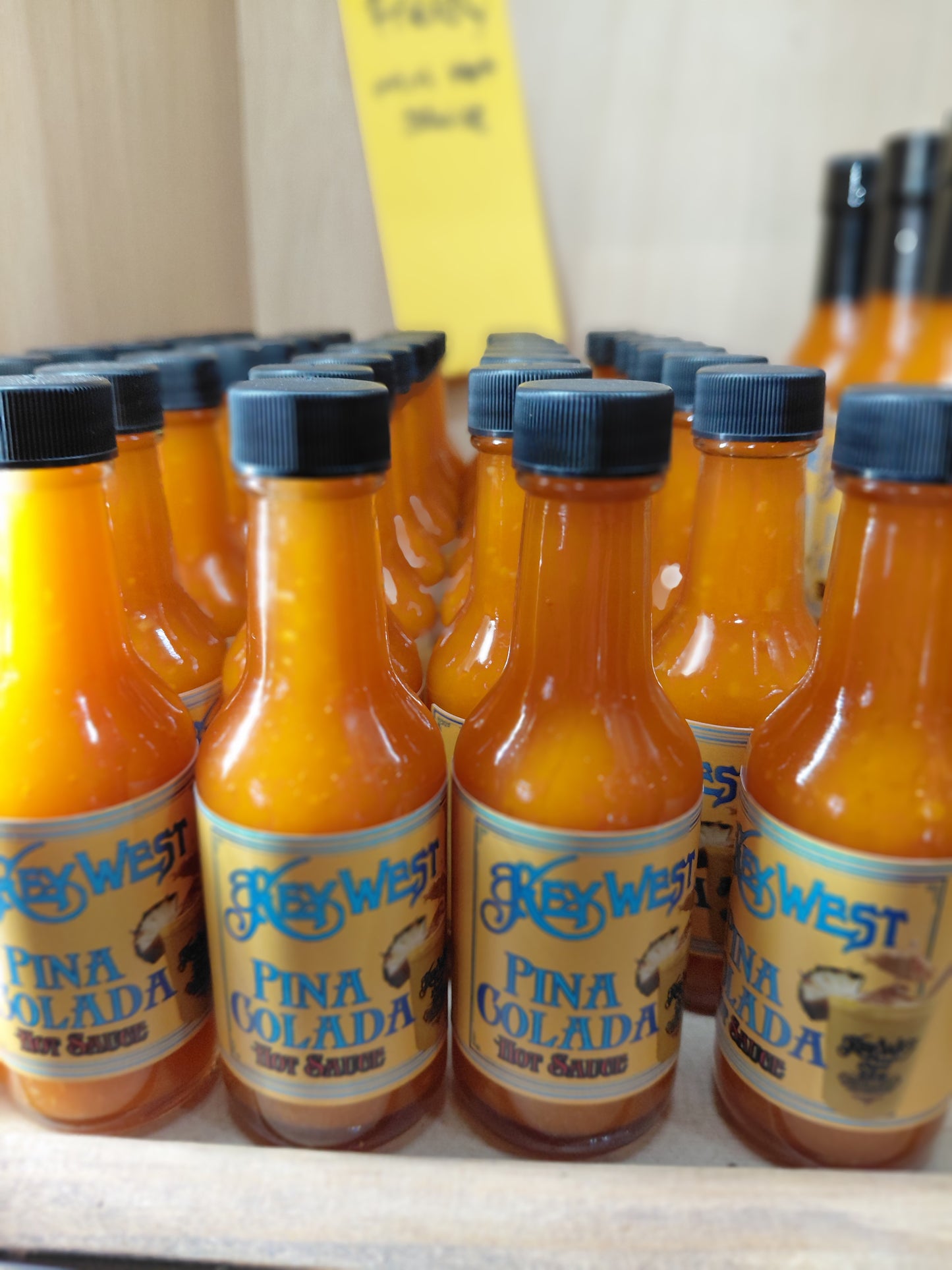 Pina Colada Hot Sauce