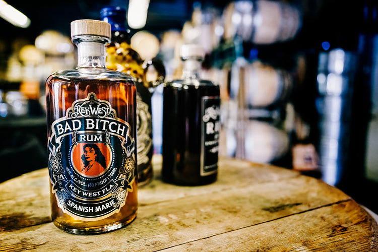 Buy AwardWinning Rum and Get Distillery Tours Rum Keywest KeyWestRum