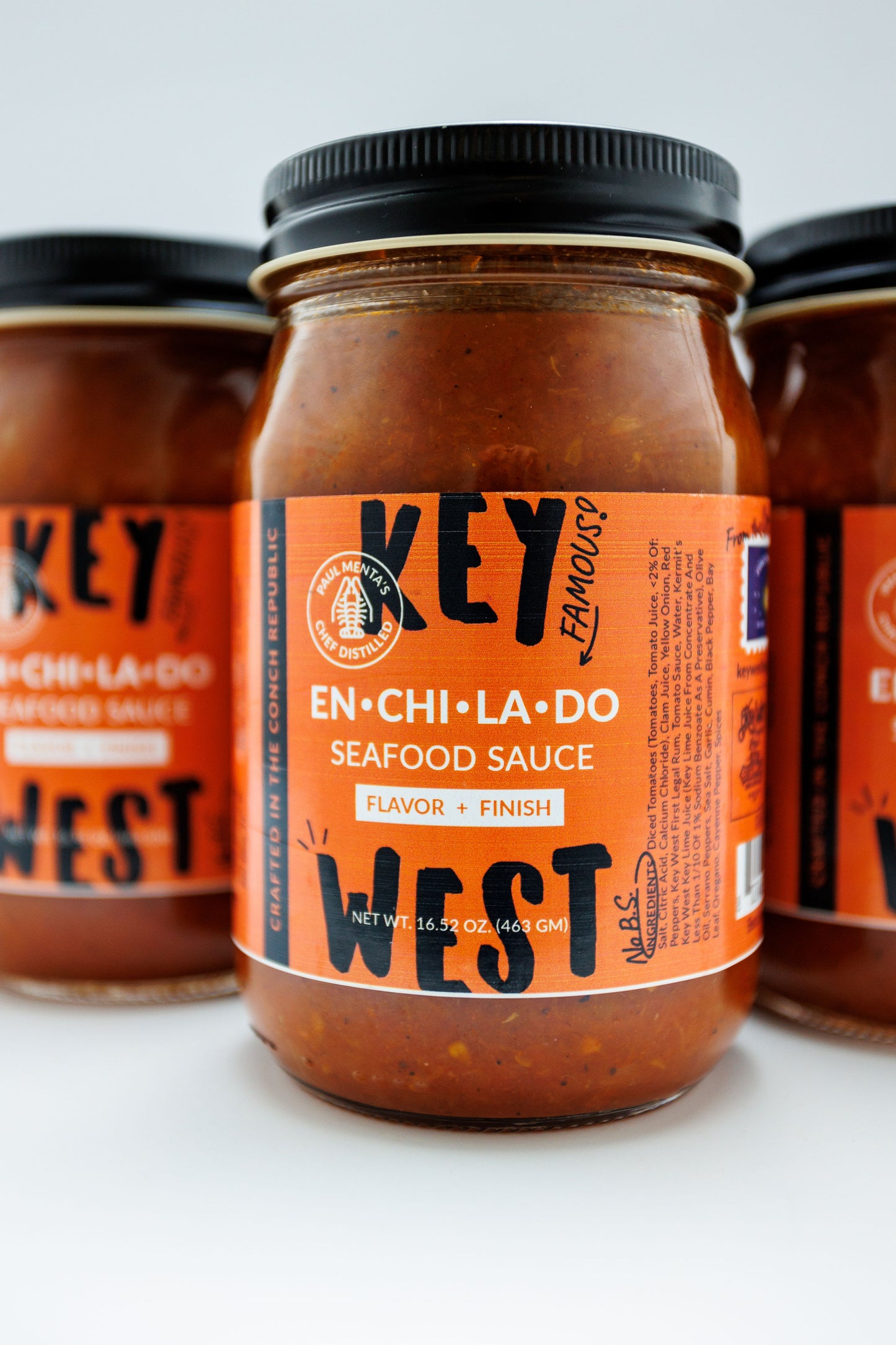 Key West Enchilado Sauce (Seafood Sauce)